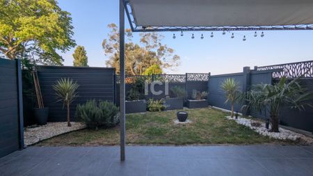 Appartement Sainte Luce Sur Loire 3 Pièce(s) - Meublé - Jardin Et Terrasse - Parking - Photo 2