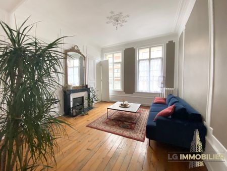 Amiens HENRIVILLE - TYPE 3 - Photo 3