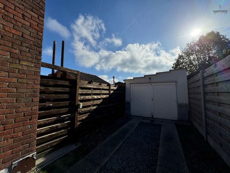 Opgefriste woning met zuidegerichte tuin - Foto 3