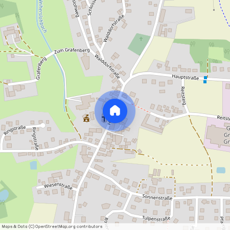 Hauptstraße 54, 95186 Bayern - Höchstädt i. Fichtelgebirge