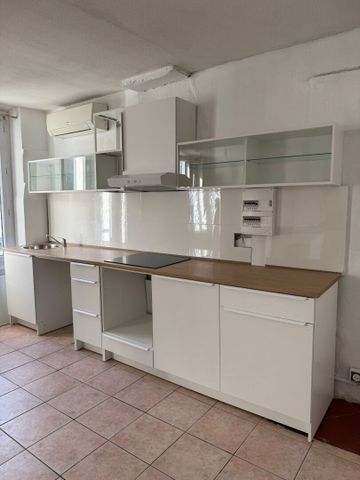 Marignane centre ville appartement de 40.48 m2 avenue Jean Mermoz, - Photo 4