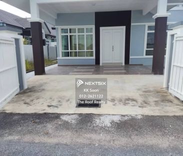 Single Storey Bungalow Senawang Perdana - Photo 6