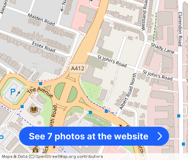 St. Albans Road, Watford, WD17 - Photo 1