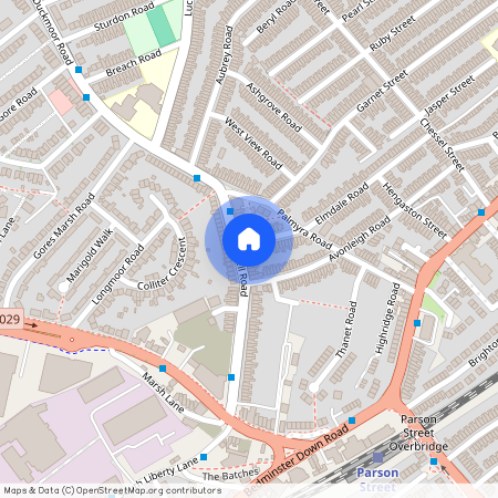 Top Floor Flat, Bedminster BS3