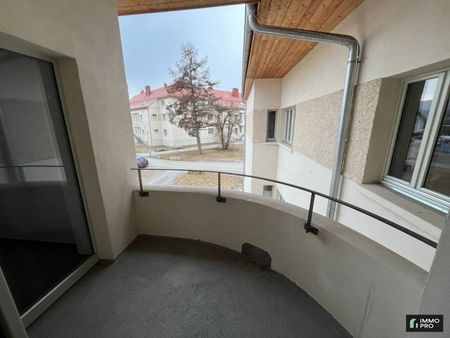 Moderne 3-Zimmer Wohnung in Trofaiach mieten - mit Balkon - Photo 2