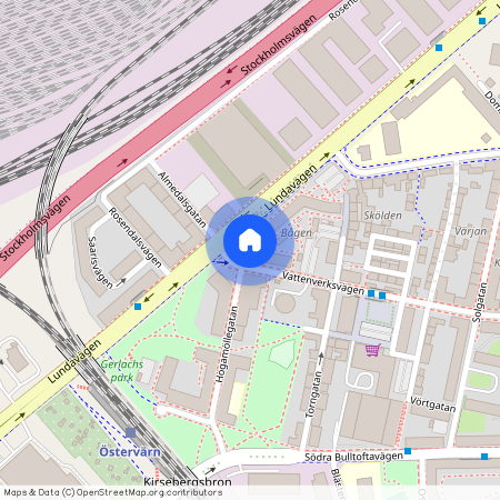 Malmö, Vattenverksvägen, 2, 21221