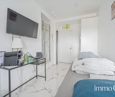 Appartement meublé 1 pièce (studio) - 13.07m² - Photo 5