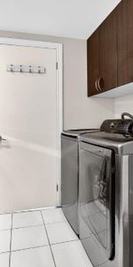 51/2 avec 3 chambres fermées au RC - Photo 4