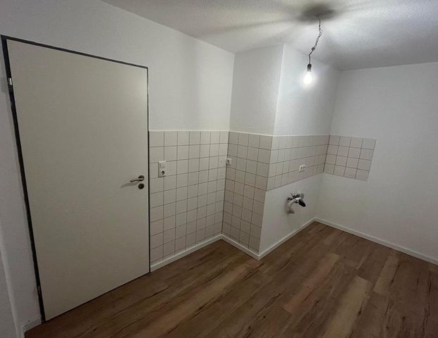 Wolfsburg-Vorsfelde-Südstadt, 3-Zimmerwohnung, 1.OG, 58 m² - Photo 1