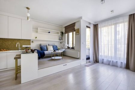 Klimatyczne studio | Rezydencja Eliza na Ochocie - Photo 4