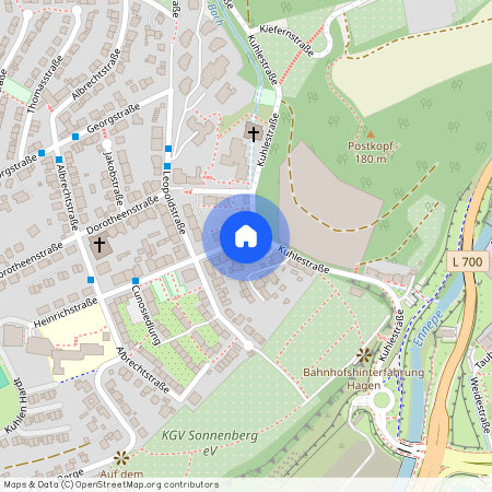 Heinrichstraße 3, 58089 Nordrhein-Westfalen - Hagen