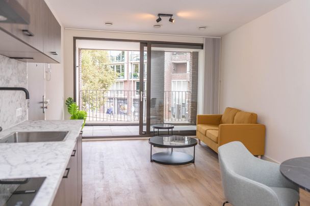 Te huur: Appartement Rosmolenplein in Tilburg - Photo 1