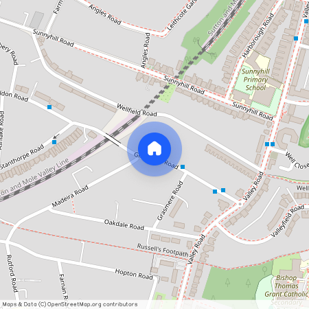 Gleneldon Road, SW16 2BQ, London