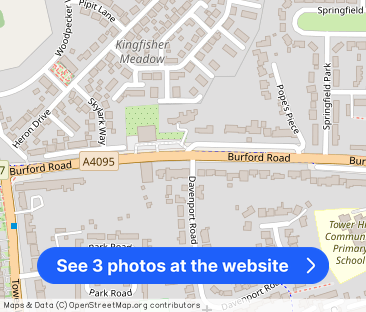 Burford Road, Witney, OX28 - Photo 1