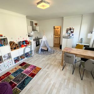 Freundliche 1-Zimmer-Wohnung in guter Lage von Bad Vöslau zu vermieten! - Foto 2