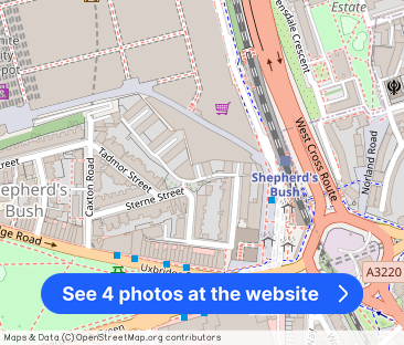 Normandy Place, Shepherds Bush - Photo 1