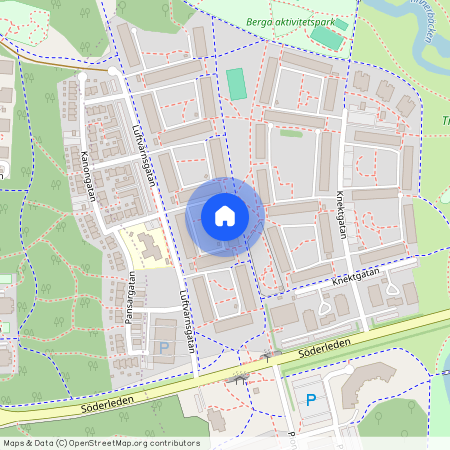 Luftvärnsgatan 34, Linköping