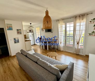 Appartement Six Fours Les Plages 1 pièce(s) 29.07 m2 - Photo 2