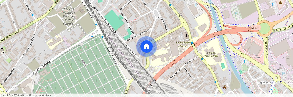 54000, Nancy