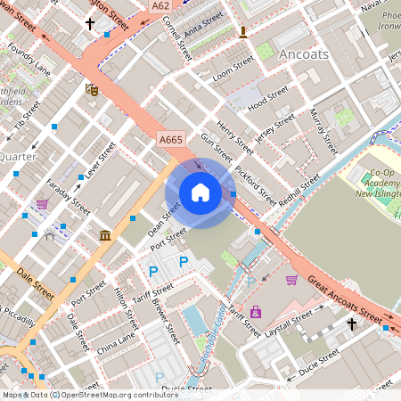 The Astley Manchester M1