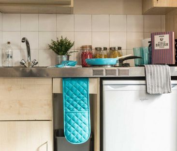 Studio to rent - Photo 5