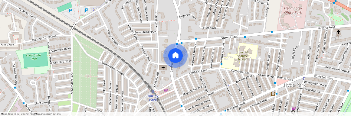 79B Cardigan Road, Leeds LS6