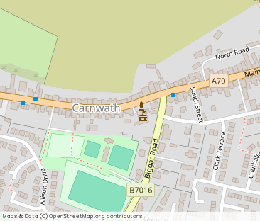 Main Street, Carnwath, Lanark - Photo 1