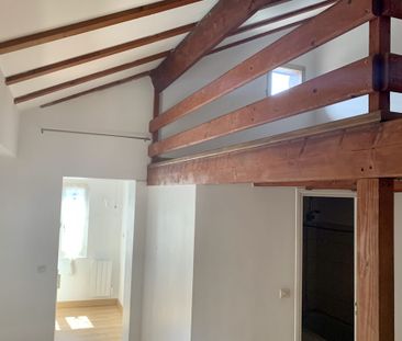 Appartement T1 duplex de 31m² - Photo 1