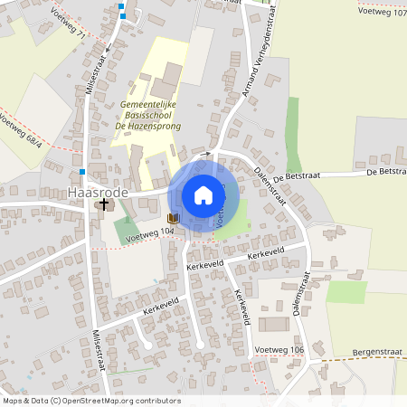 Burgemeester Fernand Steenostraat 4, 3053 Haasrode