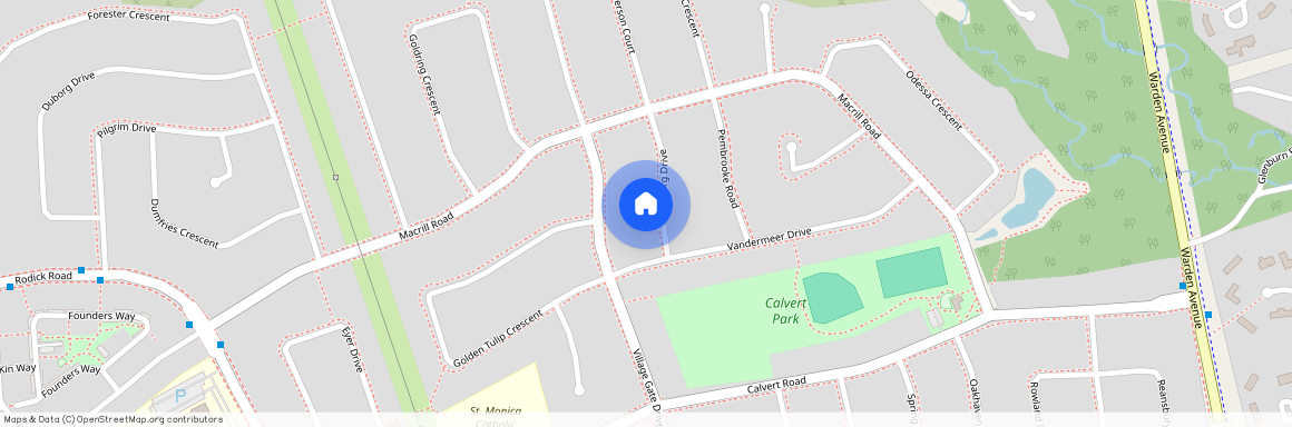 6 Renberg Drive, Markham