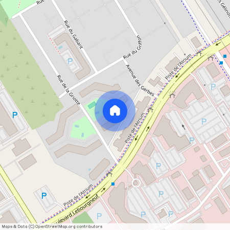 6100 Rue de la Griotte, Québec, Québec, Capitale-Nationale, G2J 0B5