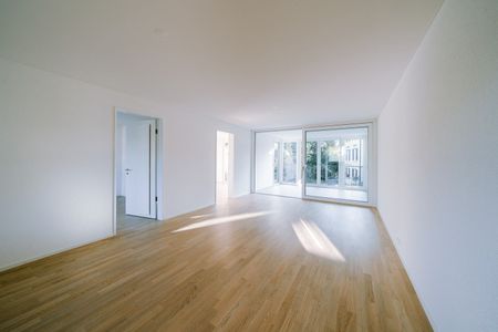 3.5-ZWG im 2.OG zu vermieten - Zentral wohnen und naturnah leben nähe See - Foto 3