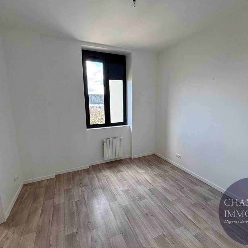 Appartement 3 pièces à louer au coeur de Blois - Photo 1