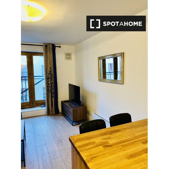 1-bedrooms apartment in Dublin 2 - Photo 1