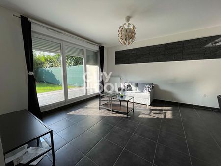 ATHIS MONS : appartement de 3 pièces (58 m²) en location - Photo 3