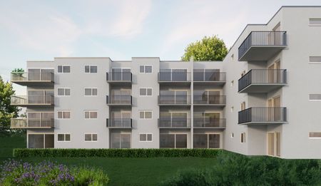 Beautiful 2.5-room apartment in Siviriez - Photo 2