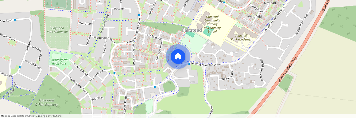 Caxton Court, King's Lynn, PE30