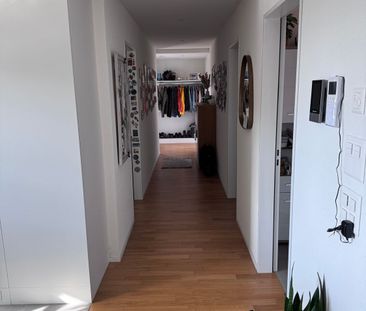 31/2 ROOM APARTMENT IN BADEN (AG), FURNISHED, TEMPORARY - Foto 1