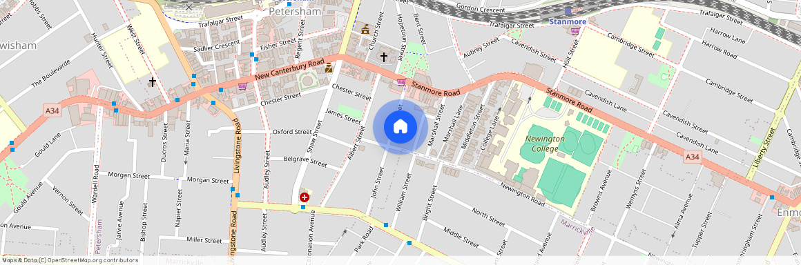 3/41 John Street, Petersham NSW 2049