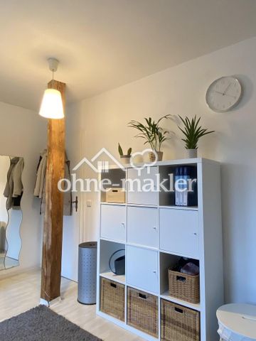 Schönes, helles Zimmer in toller 5er-WG - zentrale Lage, 3 Min. zum ÖPVN - Foto 2