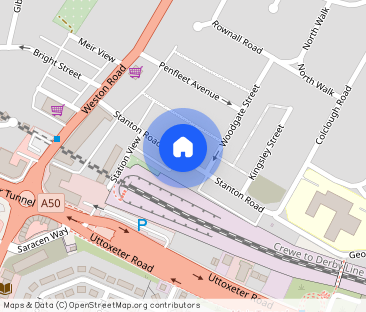 Stanton Road, Meir - Photo 1