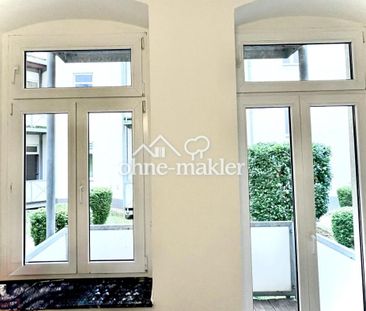 möbliertes 2-Zimmer-Appartement mit Balkon - Photo 1