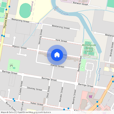 89 Algoori Street, Morningside