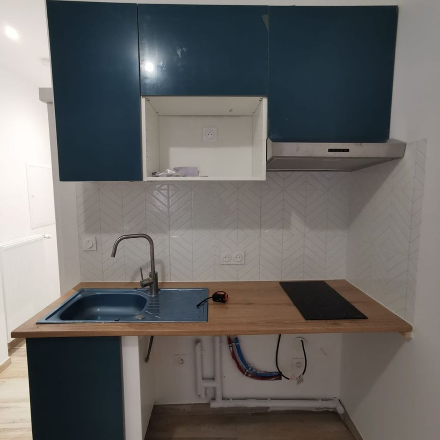 Location Appartement 1 pièce 15m² TOULOUSE 31000 - Photo 1