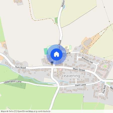Leavening, Malton, YO17