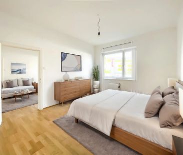 2-Zimmer Mietwohnung mit großem Gemeinschaftsgarten, zentral in Tulln - Foto 2