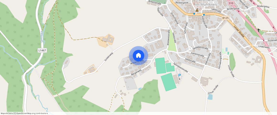 4212, Neumarkt Im Mühlkreis