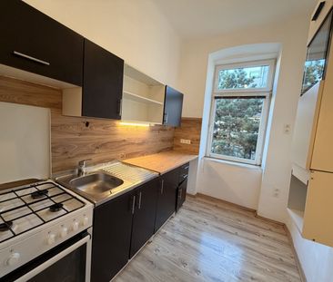 Hasnerstraße - 2 Zimmer Altbau zu vermieten - Photo 4