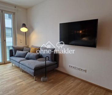 Voll möbliert - Luxus-Wohnung in bester Lage direkt am Pasinger Bah... - Photo 1