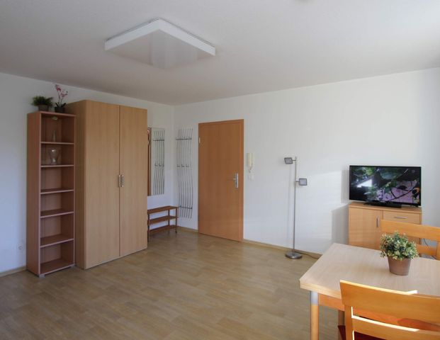 Möbliertes Single-Apartment in der KTV! - Foto 1